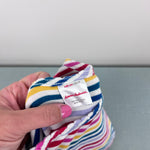 Load image into Gallery viewer, Hanna Andersson Long Sleeve Pima Cotton T-Shirt Rainbow Stripes 140 cm 10
