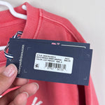 Load image into Gallery viewer, Vineyard Vines French Terry Graphic Sweatshirt Just Peachy Lobster Small 8-10 NWT
