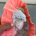 Load image into Gallery viewer, Vintage Little Brooke Neon Fish Shorts 3T
