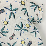Load image into Gallery viewer, Vintage OshKosh B'gosh Tropical Collared Shirt 24 Months USA
