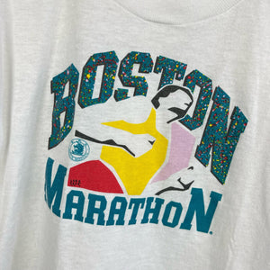 Vintage Boston Marathon Tee NWOT