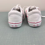 Load image into Gallery viewer, Vans Old Skool Pink White Pastel Rainbow Canvas Sneakers 12
