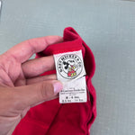 Load image into Gallery viewer, Vintage Baby Mickey &amp; Co Red Coverall 6 Months
