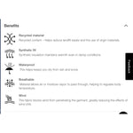 Load image into Gallery viewer, The North Face Kids' Freedom Insulated Ski Jacket Black 2T NWT
