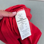 Load image into Gallery viewer, Moschino Kids Short Sleeve Red Teddy Bear Logo Pocket T-Shirt 8
