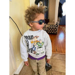 Load image into Gallery viewer, Vintage Toy Story Proud to Be Toys Sweatshirt Medium USA
