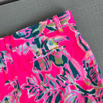 Load image into Gallery viewer, Lilly Pulitzer Mini Callahan Shorts Dragonfruit Toucan Can 10 NWOT
