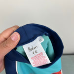 Load image into Gallery viewer, Mini Boden Rash Guard Firecracker Orange Tiger 2-3 UPF 50+
