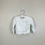 Load image into Gallery viewer, Vineyard Vines White Cap Cardigan 6-12 Months
