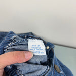 Load image into Gallery viewer, Vintage Blue Jean Suspender Race Car Cuff Pants 3T
