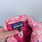 Load image into Gallery viewer, Patagonia Baby Printed Down Sweater Jacket 3-6 Months
