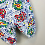 Load image into Gallery viewer, Vintage Fish Jumpsuit Romper Baby
