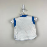 Load image into Gallery viewer, Vintage Camptown Batter Up and Play Ball Tank Top 9 Months USA
