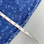 Load image into Gallery viewer, Vintage OshKosh B'gosh Blue Paisley Jumper Dress 6 USA
