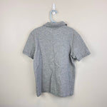 Load image into Gallery viewer, Lacoste Kids Cotton Pique Polo Shirt Gray 12 152 cm
