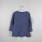 Load image into Gallery viewer, Mini Boden Zebra Applique Pocket Tunic Dress 2-3
