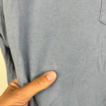 Load image into Gallery viewer, Vineyard Vines Boys' Long-Sleeve Football Whale Pocket T-Shirt Blue 7
