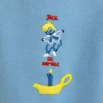 Load image into Gallery viewer, Vintage Little World Jack Be Nimble Knit Romper
