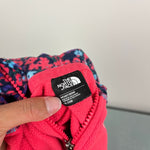 Load image into Gallery viewer, The North Face Girls Glacier Full Zip Fleece Hoodie Jacket 18-24 Months
