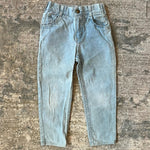 Load image into Gallery viewer, Vintage Oshkosh B'gosh Blue Jeans 5T USA
