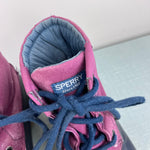 Load image into Gallery viewer, Sperry Girls Port Duck Boot 13
