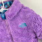 Load image into Gallery viewer, The North Face Girls Reversible Mossbud Swirl Insulated Jacket 2T
