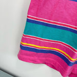 Load image into Gallery viewer, Vintage Palmetto&#39;s Pink Striped Tee 14/16
