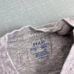 Load image into Gallery viewer, Ralph Lauren Classics Gray Heather Preppy Polo Bear Short Sleeve T-Shirt 7
