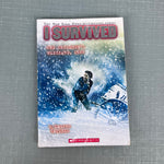 Load image into Gallery viewer, I Survived the Children's Blizzard, 1888 Chapter Book Lauren Tarshis
