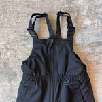 Load image into Gallery viewer, Lands' End Kids Squall Waterproof Iron Knee Snow Bibs 10
