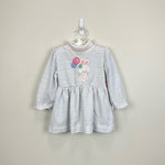 Load image into Gallery viewer, Vintage Healthtex Long Sleeve Bunny Dress 3T USA
