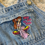 Load image into Gallery viewer, Vintage Hercules Megara Blue Jean Overalls 8
