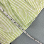 Load image into Gallery viewer, Vintage Samara Green Gingham Embroidered Bird Flower Dress w/ Bows 3T
