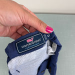 Load image into Gallery viewer, Vineyard Vines Navy Blue Performance Shorts 4T
