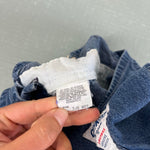 Load image into Gallery viewer, Vintage OshKosh B'gosh Blue Jean Overalls 3-6 Months USA
