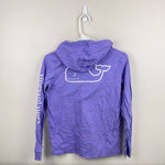 Load image into Gallery viewer, Vineyard Vines Long Sleeve Hoodie Whale T-Shirt L 14
