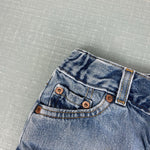 Load image into Gallery viewer, Vintage Levi's Blue Jean Shorts 6
