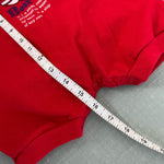 Load image into Gallery viewer, Vintage Carter's Red Sailboat Shortall Romper 12 Months USA
