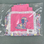 Load image into Gallery viewer, The Beaufort Bonnet Company Sally Sunsuit Briar Patch Petals Dog Applique 2T NWT
