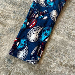 Load image into Gallery viewer, LuLaRoe Red, White, and Blue Balloons Leggings Tween
