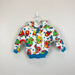 Load image into Gallery viewer, Vintage Soupcon Fish Hoodie 18 Months USA
