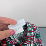 Load image into Gallery viewer, Vintage Mousefeathers Festive Floral Dress 4T
