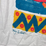 Load image into Gallery viewer, Vintage TSF Sportswear Key West Fish T-Shirt 2-4 USA
