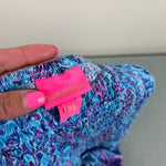 Load image into Gallery viewer, Lilly Pulitzer Girls Mini Jilly Midi Dress Breakwater Blue Shells N Bells XS 2-3
