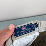 Load image into Gallery viewer, Vineyard Vines Khaki Chino Breaker Shorts 4T
