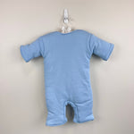 Load image into Gallery viewer, Baby Merlin Magic Sleepsuit Blue Cotton Large 3-6 Months
