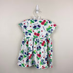 Load image into Gallery viewer, Vintage 90s Animations Floral Garden Dress 3T
