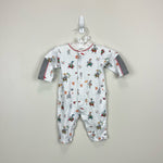 Load image into Gallery viewer, Kissy Kissy Mid-evil Knights Playsuit Coverall 3-6 Months
