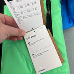 Load image into Gallery viewer, The North Face Kids' Freedom Insulated Ski Jacket Chlorophyll Green Color Block 4T NWT
