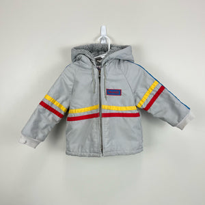 Vintage Weather Tamer Cozy Sherpa Jacket 3T